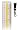 Streamlight 73001 Nano Light Miniature Keychain LED Flashlight, Black