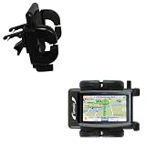 Magellan Maestro 4350 Car Vent Holder - Gomadic Brand