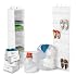 Honey-Can-Do Closet/Dorm Organization Kit $21.52