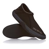 Billabong 2mm Tahiti Reef Walker Wetsuit Boots - Black Billabong 2mm Tahiti Reef Walker Wetsuit Boots - Black