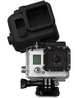 Incase CL58073 Protective Case for GoPro Hero3 with Dive Housing (Black)