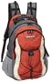 ASPENSPORT Sac � dos Outdoor et Trekking 35L Gris / rouge