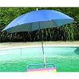 Rio Beach Clamp on Umbrella (Colors may vary)