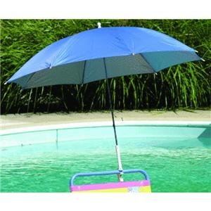 Rio Beach Clamp on Umbrella (Colors may vary)