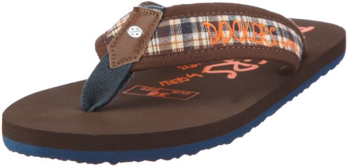 Dockers 287743-084020 287743-084020 Unisex - Kinder Clogs & Pantoletten