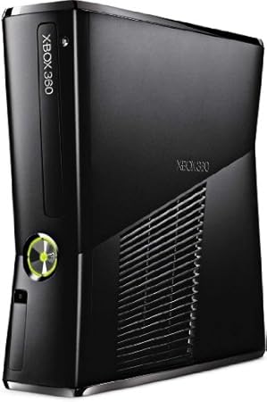 Xbox 360 250GB Console - Matte Black Finish