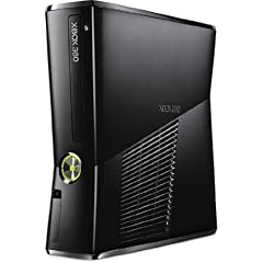 MICROSOFT XBOX 360 250GB CONSOLE - MATTE