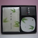 ���󥻥󥹡ʤ���ˡ�̴��̴��������<br>Incense Gift set: ��Bamboo Leaf��