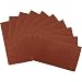 Silverline 710750 10 Pack 120 Grit Hand Sanding Sheets