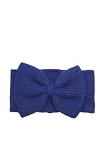 Alice Hannah Cinta Big Bow (Azul)