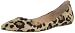 Steve Madden Women's Vegass-L Flat,Leopard,7.5 M US