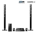 SAMSUNG HT-C5530 5.1 Home Cinema System with Blu-ray disc player