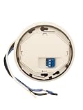 Leviton OPB15-DW The Power Base Adapter Converter, Line Voltage Unit, With 15 Amp, 120-277V Load Capacity
