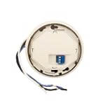 Leviton OPB15-DW The Power Base Adapter Converter, Line Voltage Unit, With 15 Amp, 120-277V Load Capacity