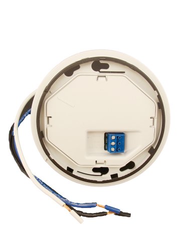 Leviton OPB15-DW The Power Base Adapter Converter, Line Voltage Unit, With 15 Amp, 120-277V Load Capacity