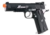G&G Full Metal Xtreme 45 CO2 Airsoft Gun (Black)