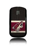 NHL Phoenix Coyotes Game On Wireless Mouse