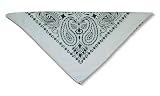 Bandanna White