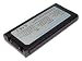 9-cell 6600mAh 11.10V Li-ion, Hi-quality Battery for PANASONIC CF, Toughbook Series L...