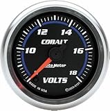 Auto Meter 6191 Cobalt 2-1/16