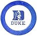 Duke Blue Devils 4 Piece Dinner Plate Set