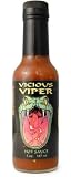 Vicious Viper Hot Sauce, 5 oz