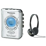 Buy Panasonic RQ-CR07V Portable Cassette Stereo  by Panasonic