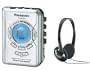 Panasonic RQ-CR07V Portable Cassette Stereo