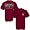 ESPN College Gameday Texas A&M Aggies Maroon Follow Me T-shirt