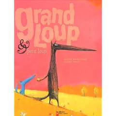 Grand Loup et Petit Loup