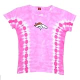 NFL Juniors Pink Cap Sleeve T-shirt
