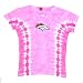 NFL Juniors Pink Cap Sleeve T-shirt