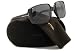 AUTHENTIC TOM FORD SUNGLASSES TF81 TF 81 B5 BLACK JULIA