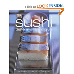 Sushi: Taste and Technique (Hardcover)