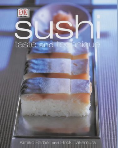 Childrens Toyshop  Books : Sushi: Taste and Technique