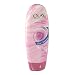 Olay Ribbons Body Wash plus Creme Ribbons with Almond Oil, 18-Ounce Bottles (Pack of 3)