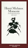 Produkt-Bild: Momente: Durchquerungen der Zeit