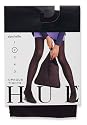 Hue Women's Opaque Sheer to Waist Opaque Tight