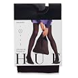 Hue Women's Opaque Sheer to Waist Opaque Tight