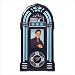 Elvis Jukebox Wall Clock