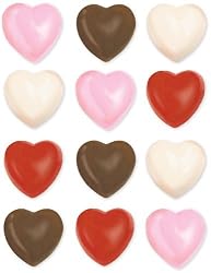 Wilton Hearts Candy Mold