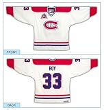 Patrick Roy Canadiens Vintage *Heroes of Hockey* Replica Jersey 1993 (Home) Size Medium