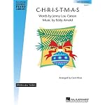 C-H-R-I-S-T-M-A-S book cover
