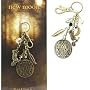 Twilight: New Moon Team Jacob Tribe Tattoo Keychain (Bag Clip E)