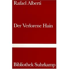 Der Verlorene Hain. Erinnerungen