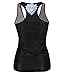 RedExtend® Women's 3D Print Skull Steampunk Sleeveless Tank Top