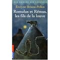 Romulus et R�mus, les fils de la louve