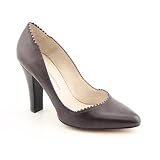 FCUK French Connection Poppet Pumps Shoes Brown Womens