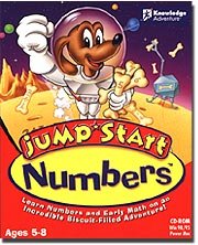 JumpStart Numbers