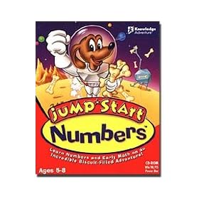 JumpStart Numbers